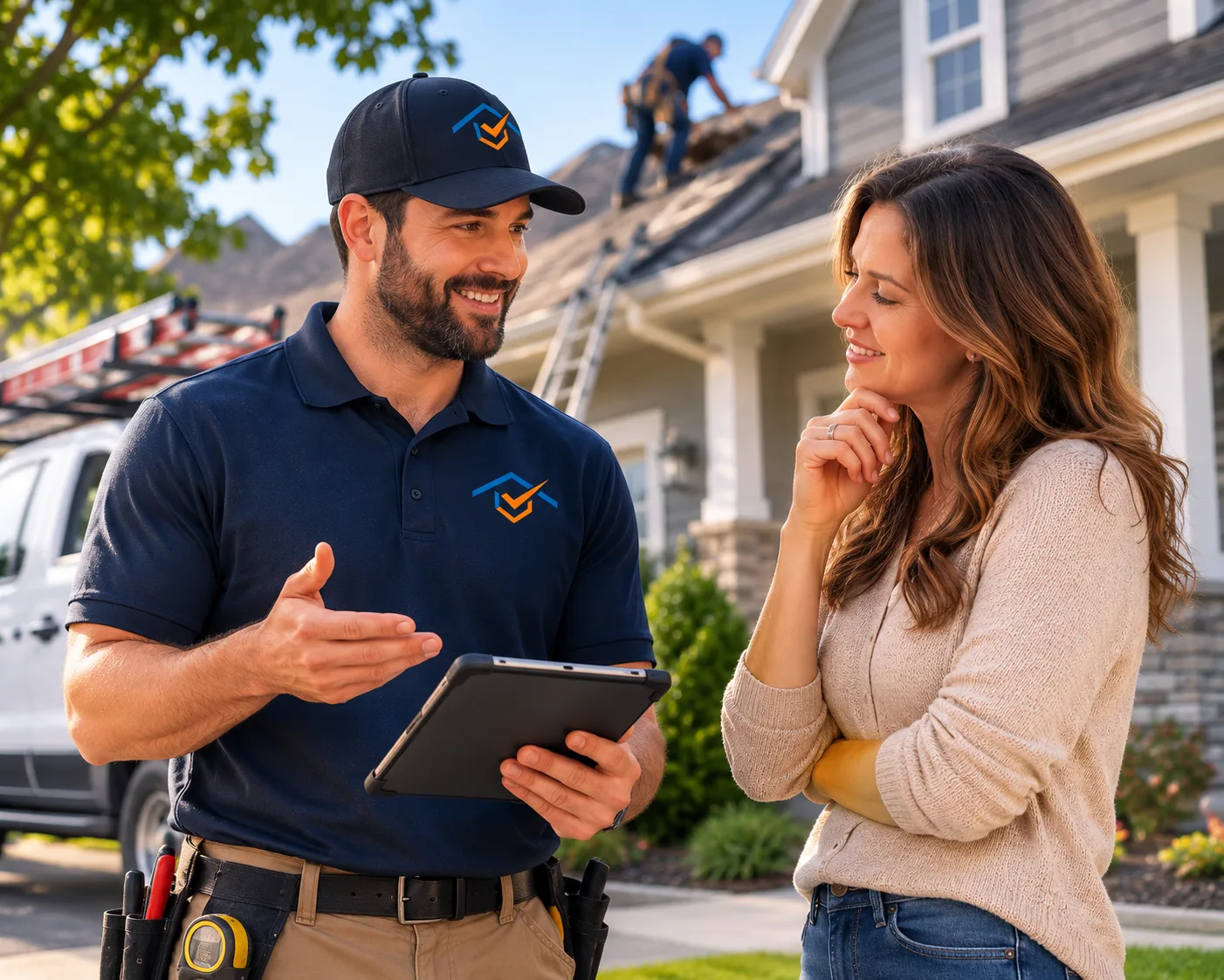 Roof Inspection FAQs in Saint Helena, CA