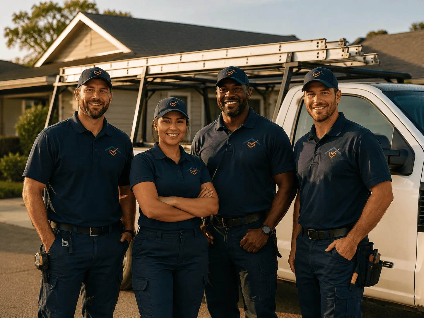 Roof Inspection company in Saint Helena, CA